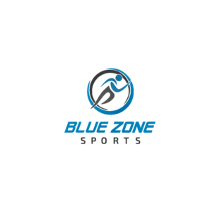 Logo Design by creativewave for Blue Zone Sports | Design: #13203966