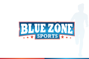 Logo Design by Turn Digital for Blue Zone Sports | Design: #13207687