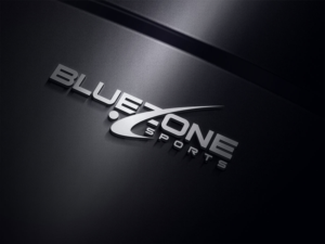 Logo Design by Atec for Blue Zone Sports | Design: #13203591