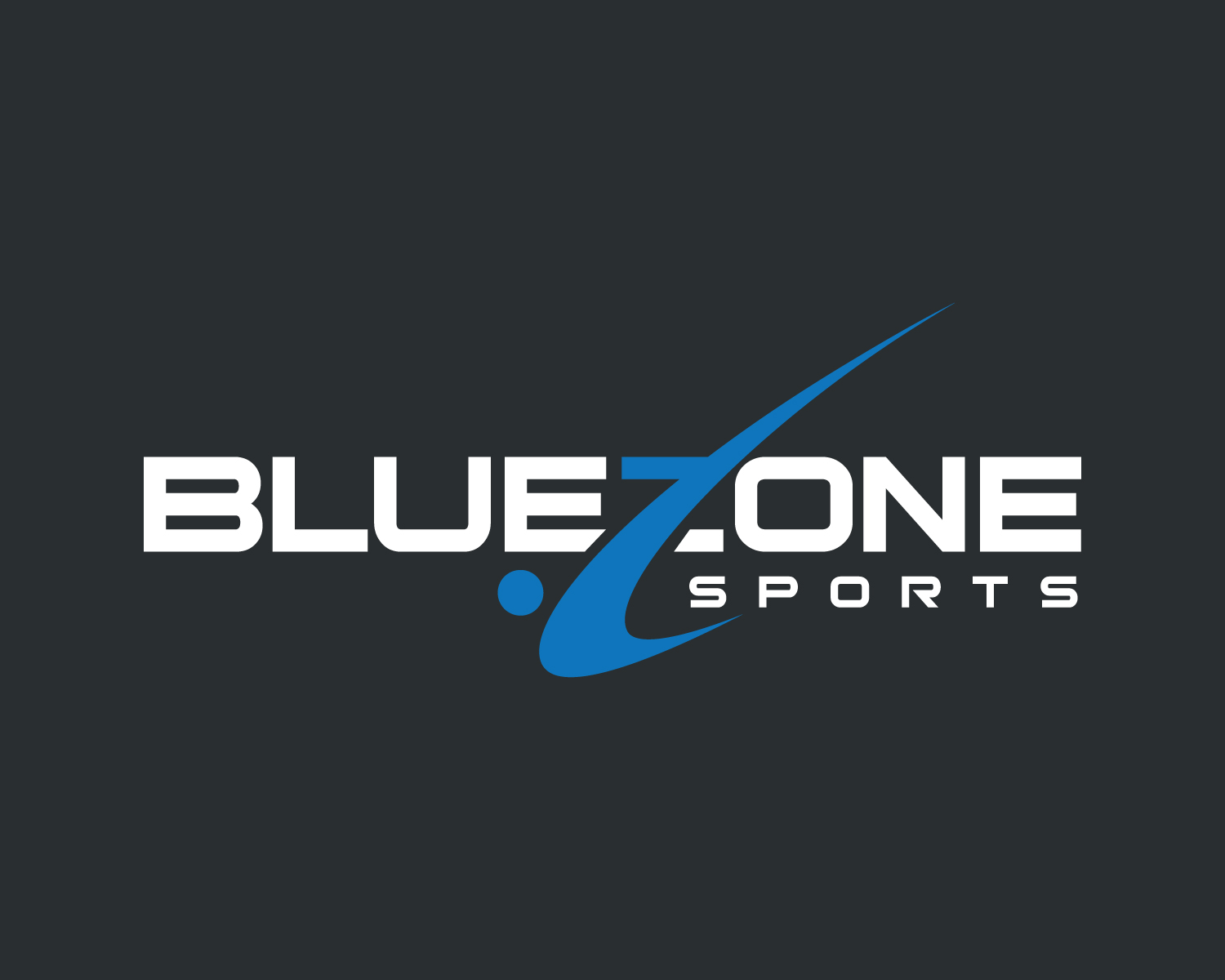 Logo Design by Atec for Blue Zone Sports | Design #13229253