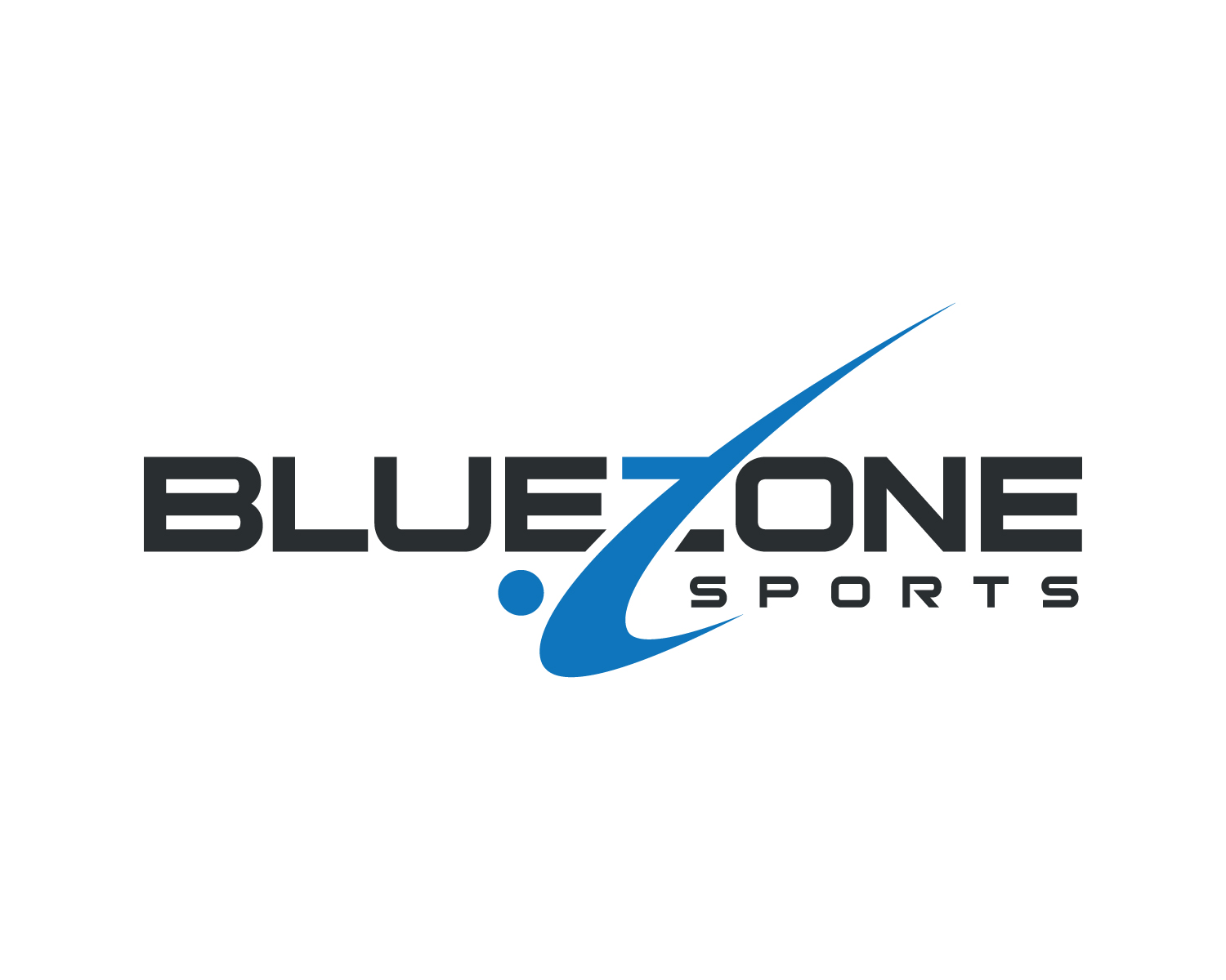 Logo Design by Atec for Blue Zone Sports | Design #13231179