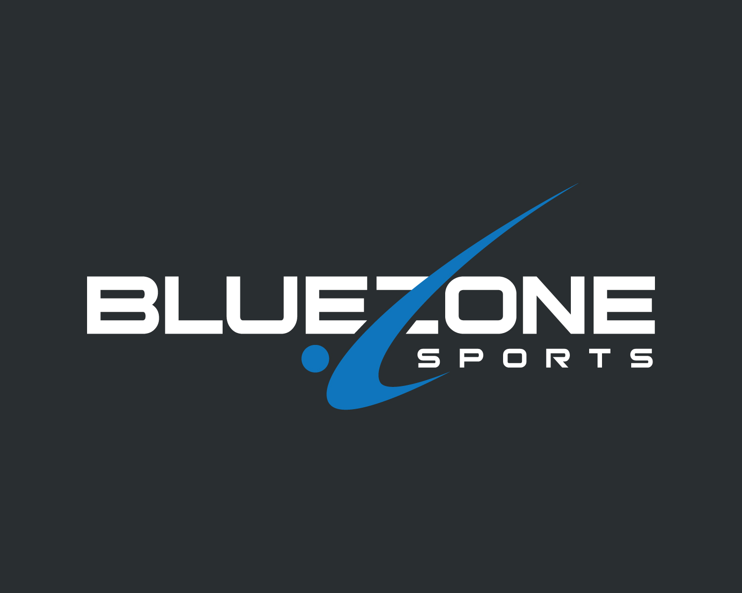 Logo Design by Atec for Blue Zone Sports | Design #17816062