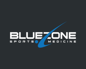 Logo Design by Atec for Blue Zone Sports | Design: #17816073