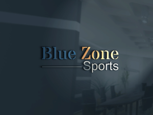 Logo Design by asman for Blue Zone Sports | Design: #13205810