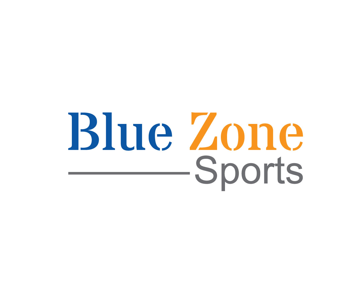 Logo Design by asman for Blue Zone Sports | Design #13205811