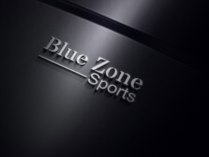 Logo Design by asman for Blue Zone Sports | Design: #13205812