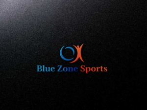 Logo Design by imshohaghossain85 for Blue Zone Sports | Design: #13202052