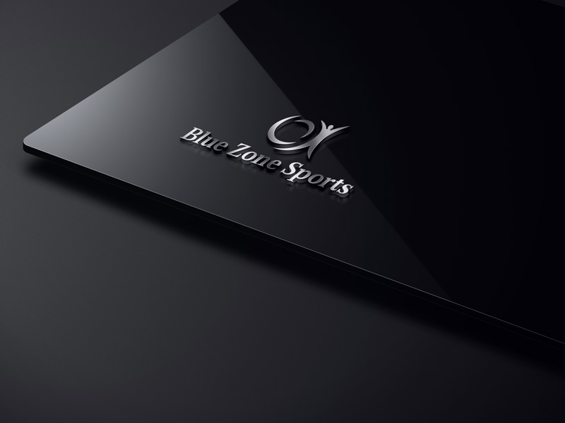 Logo Design by imshohaghossain85 for Blue Zone Sports | Design #13202053