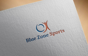 Logo Design by imshohaghossain85 for Blue Zone Sports | Design: #13202054