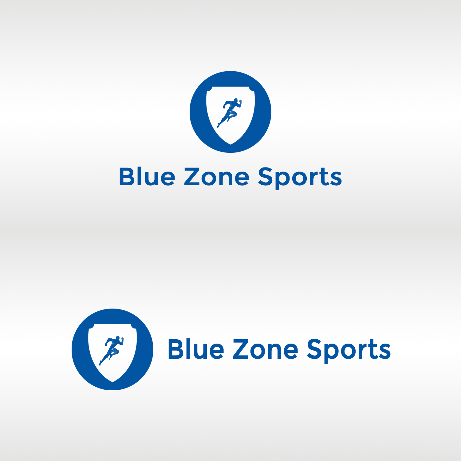 Logo Design by Muhammad Saaed for Blue Zone Sports | Design #13198539