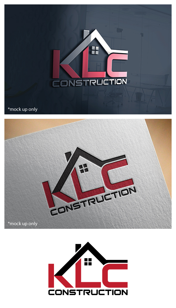 Design de Logo par Bluemedia pour KLC Construction | Design : #13186208