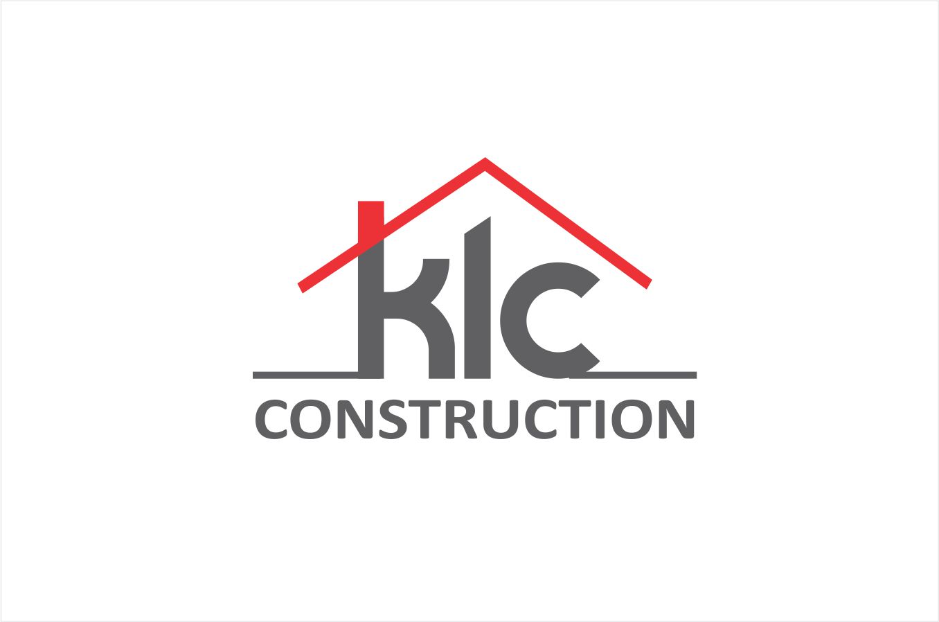 Logo Design by inspirodesign for KLC Construction | Design #13190722