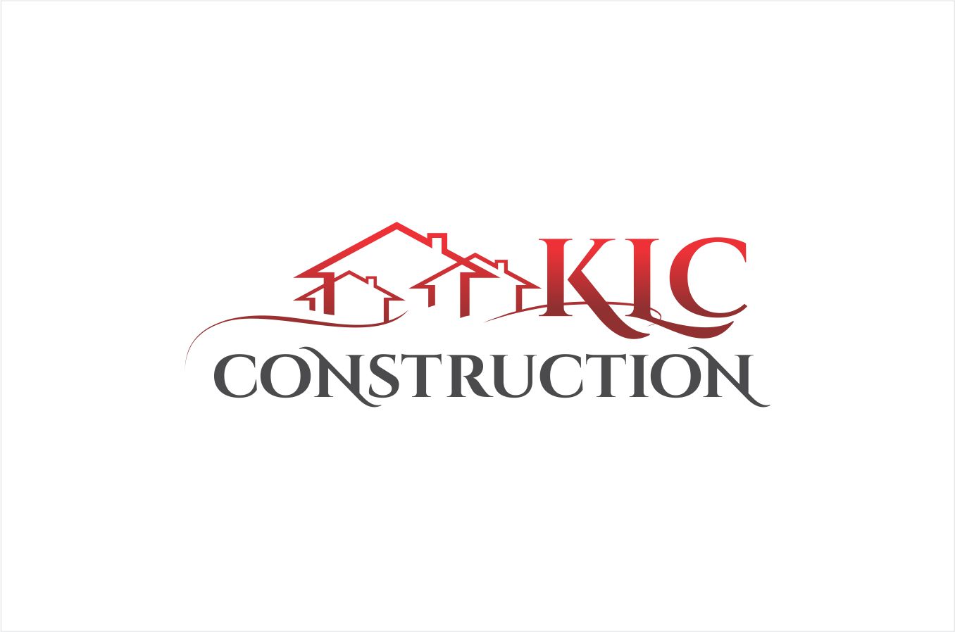 Logo Design by inspirodesign for KLC Construction | Design #13190723