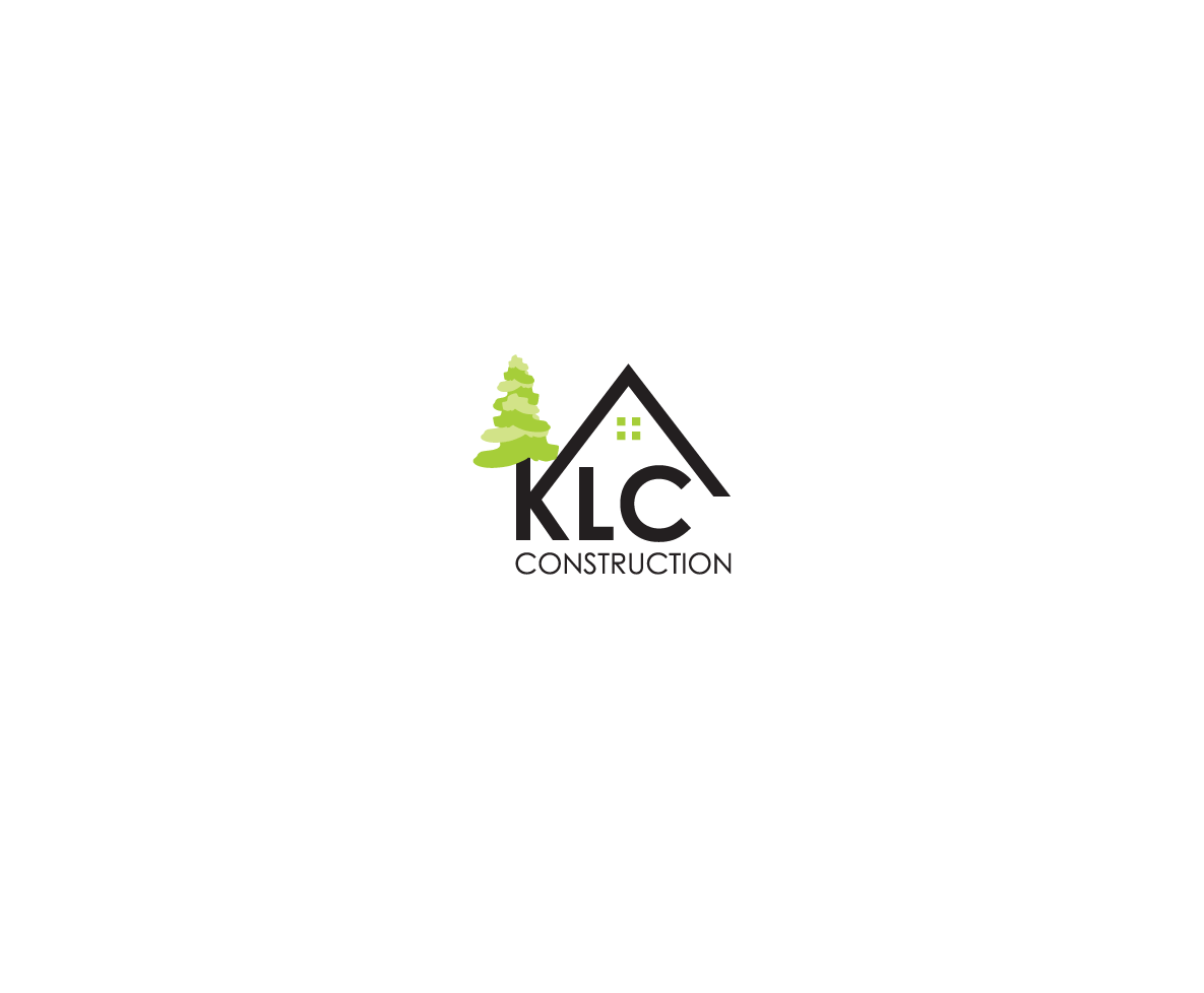 Logo Design by bijuak for KLC Construction | Design #13192468