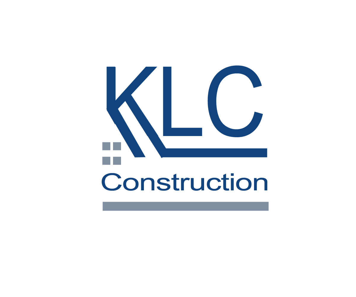 Logo Design by musemaster for KLC Construction | Design #13194368