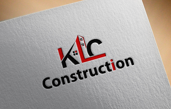 Logo Design by EGYPT KING for KLC Construction | Design #13182849