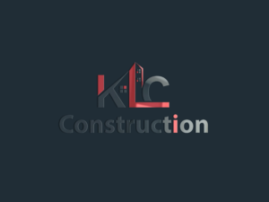 Logo Design by EGYPT KING for KLC Construction | Design: #13182850