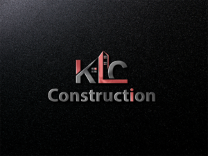 Logo Design by EGYPT KING for KLC Construction | Design: #13182851