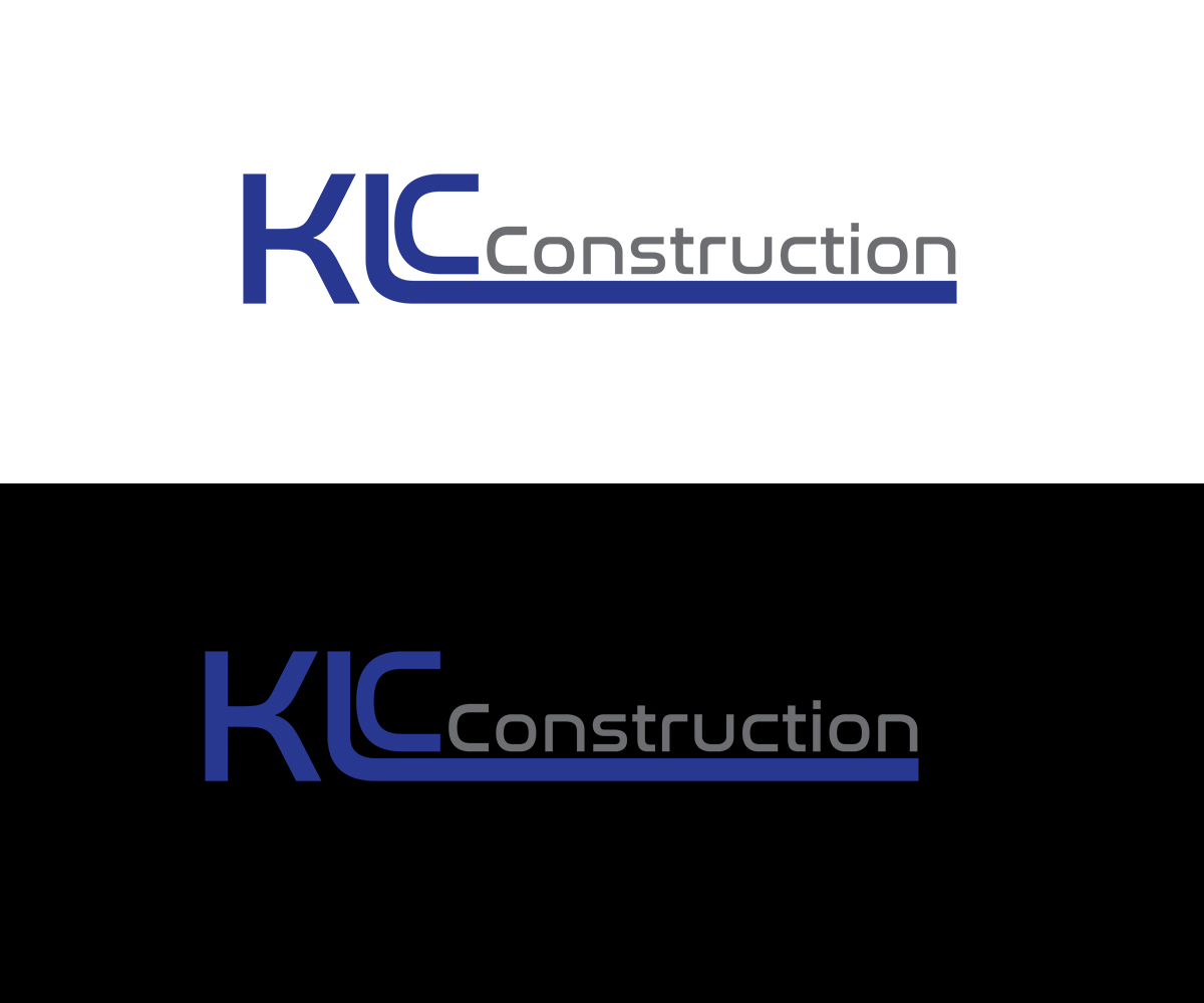 Logo Design by Design Boss for KLC Construction | Design #13193717