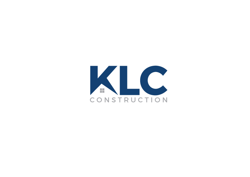 Logo Design by GreenArt for KLC Construction | Design #13186744