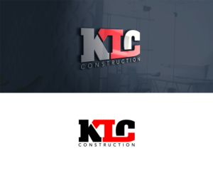Logo Design by PsyPen for KLC Construction | Design #13187807