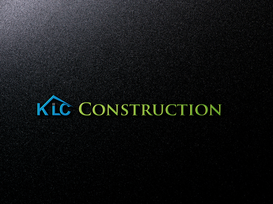 Logo Design by bs.burirbhubon13 for KLC Construction | Design #13183932