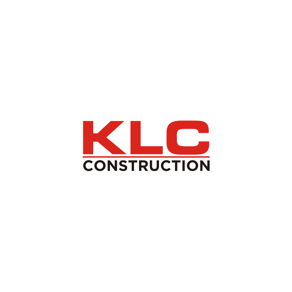 Logo Design by ardrawawa2 for KLC Construction | Design #13196288