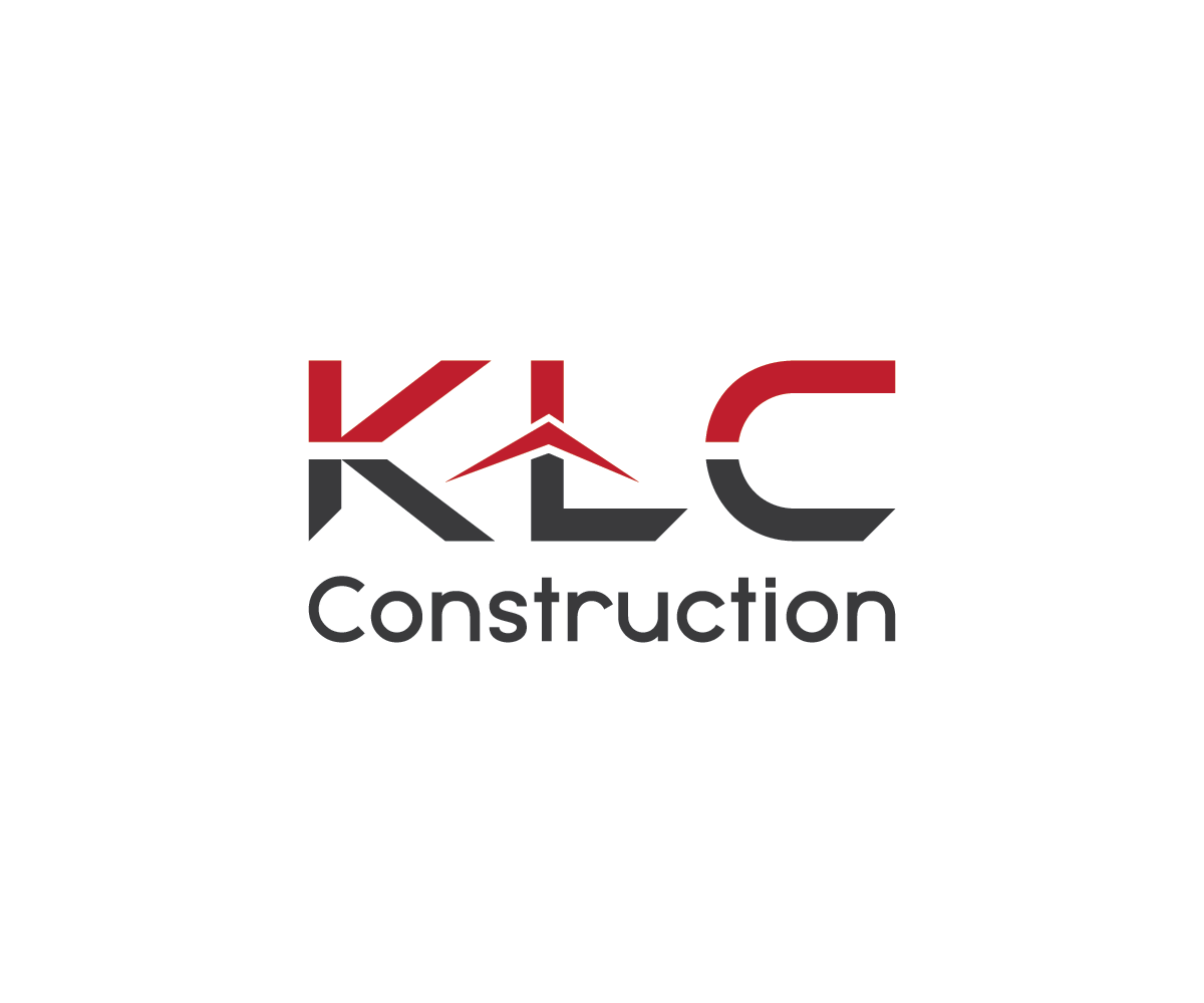 Logo Design by ag04 for KLC Construction | Design #13196589
