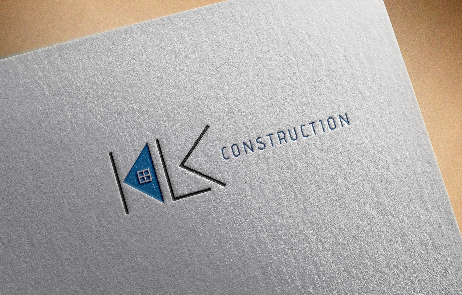 Logo Design by AbdullahDesigns™ for KLC Construction | Design #13187146