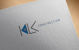 Logo Design by AbdullahDesigns™ for KLC Construction | Design: #13187146