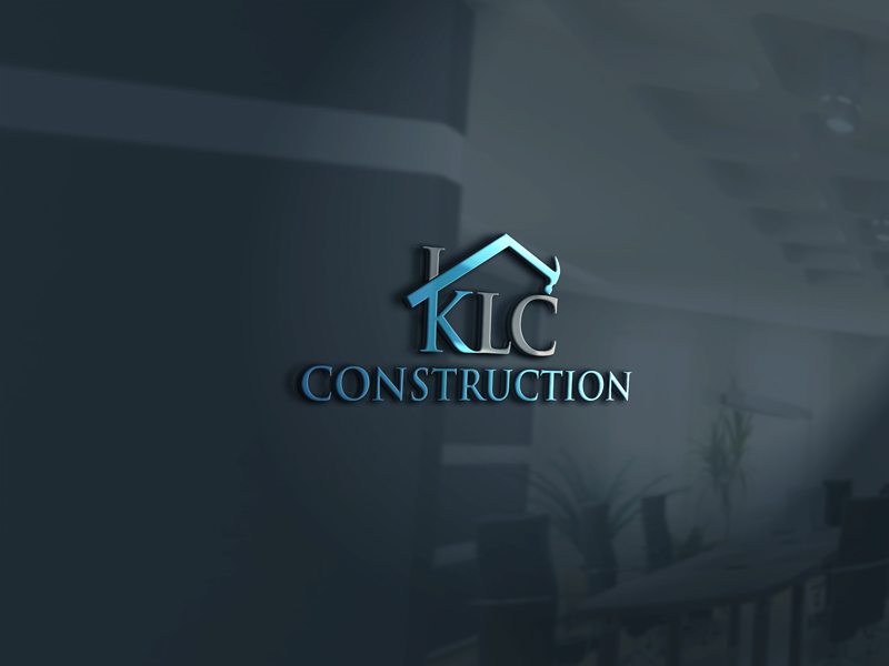 Logo Design by asman for KLC Construction | Design #13182737