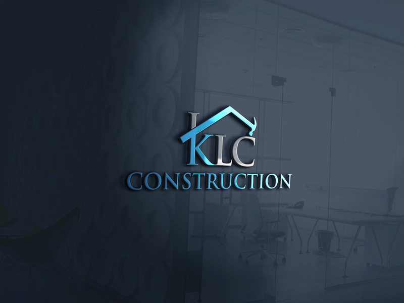 Logo Design by asman for KLC Construction | Design #13182738