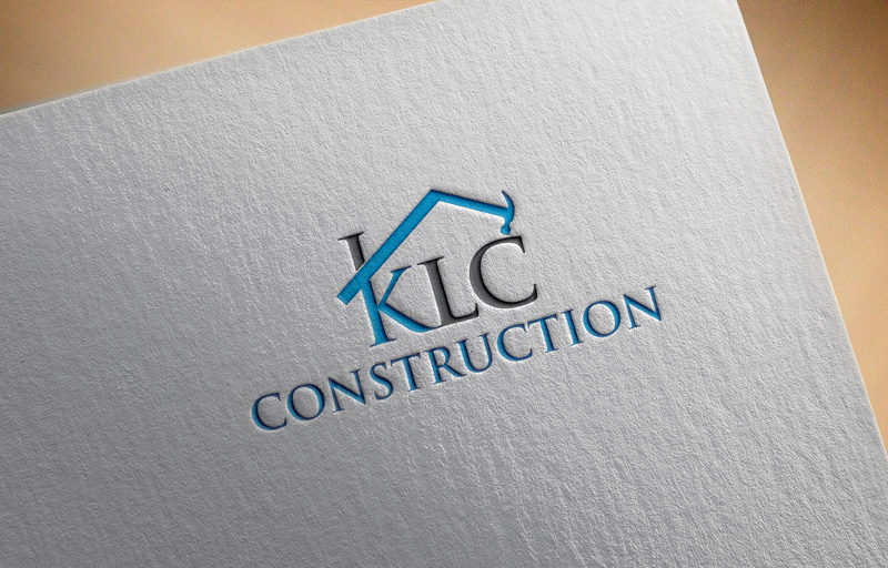 Logo Design by asman for KLC Construction | Design #13182739