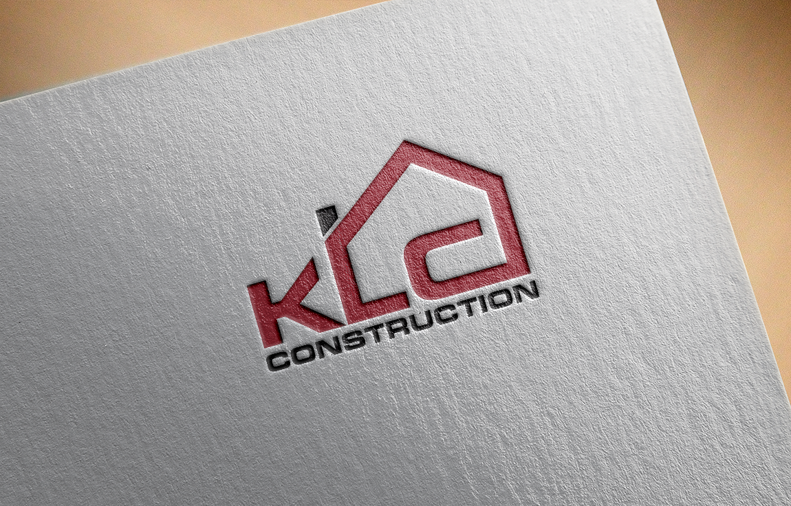 Logo Design by carabuenaeffect for KLC Construction | Design #13182962