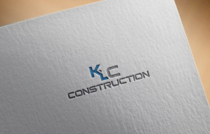 Logo Design by imshohaghossain85 for KLC Construction | Design: #13182576