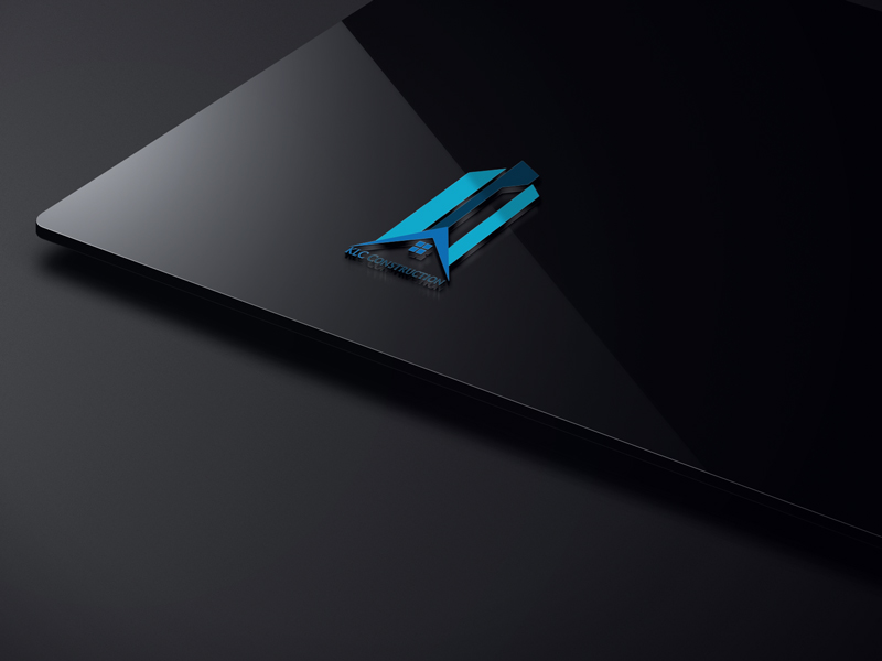 Logo Design by logout babu for KLC Construction | Design #13182491