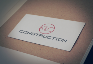 Logo Design by Cutee Design for KLC Construction | Design: #13182974