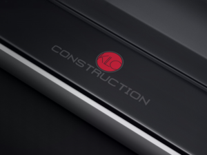 Logo Design by Cutee Design for KLC Construction | Design: #13182975