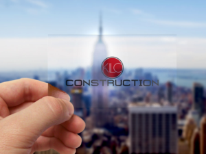 Logo Design by Cutee Design for KLC Construction | Design: #13182976