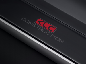 Logo Design by Cutee Design for KLC Construction | Design: #13182977
