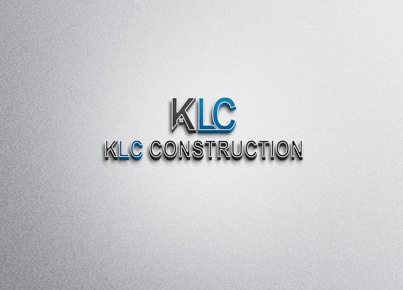 Logo Design by Top king  designer for KLC Construction | Design #13184113
