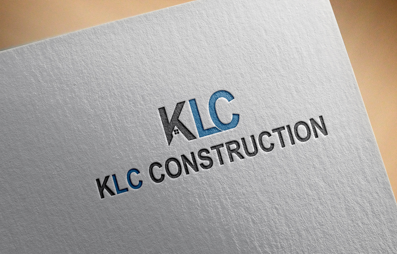 Logo Design by Top king  designer for KLC Construction | Design #13184117