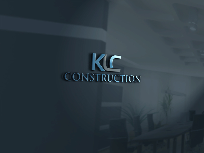 Logo Design by start design for KLC Construction | Design #13182603