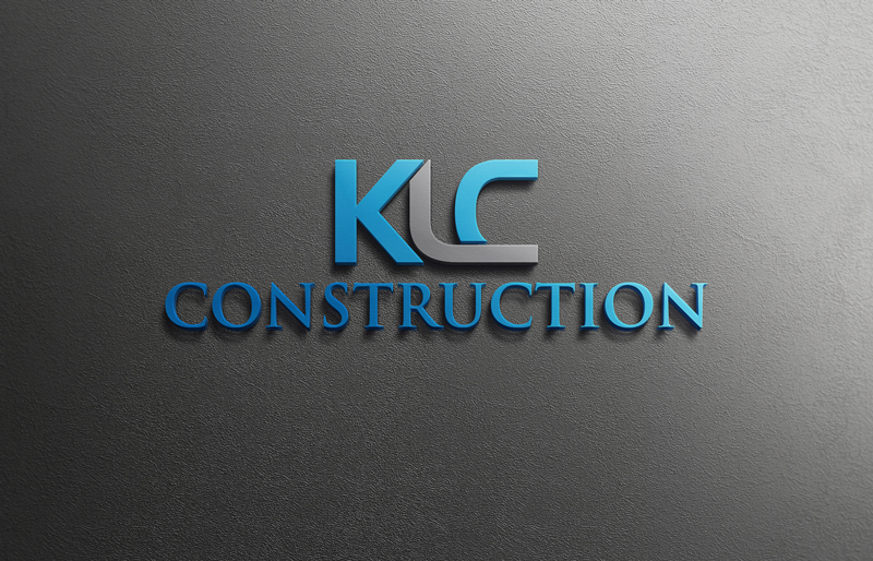 Logo Design by start design for KLC Construction | Design #13182605