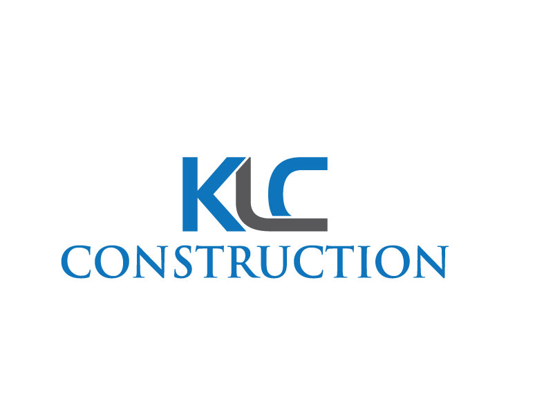 Logo Design by start design for KLC Construction | Design #13182610