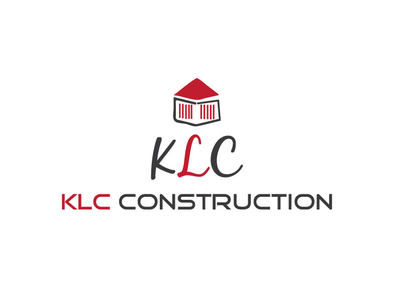 Logo Design by armanmajumder1 for KLC Construction | Design #13184410