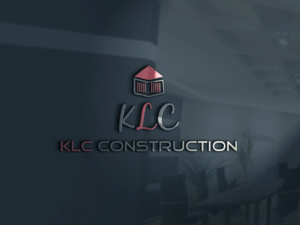 Logo Design by armanmajumder1 for KLC Construction | Design: #13184461