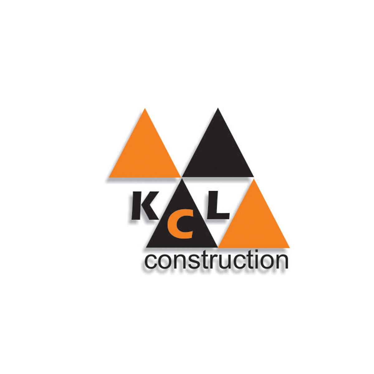 Logo Design by potonk for KLC Construction | Design #13197136