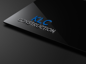 Logo Design by NightStudio for KLC Construction | Design #13196986
