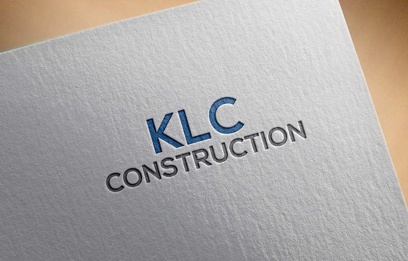 Logo Design by NightStudio for KLC Construction | Design #13196989